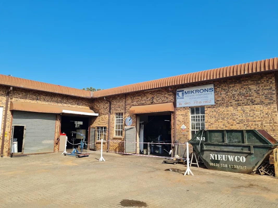 Mikrons General Supplies in White River CBD