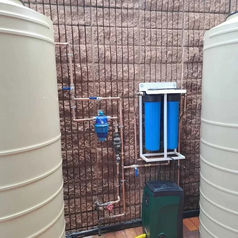 DING DONG PLUMBERS in Germiston CBD