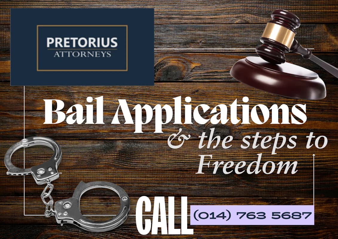 Pretorius Attorneys in Lephalale CBD