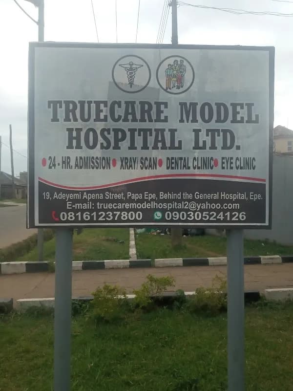 Marlin Dental Clinic Epe, Lagos in Epe
