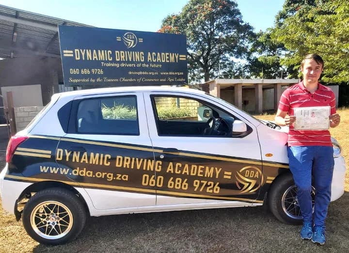 Dynamic Driving Academy in Tzaneen CBD