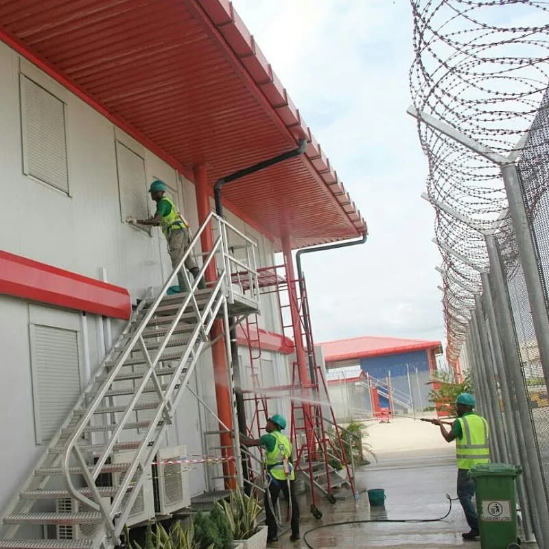 Cleaning Crew Ltd - Portharcourt in Rumuobiakani