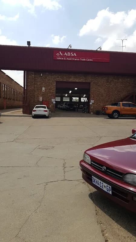 Absa Vehicle & Asset Finance Trade Centre in Parkrand
