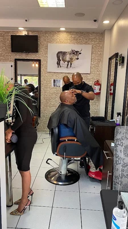 The Omnia Barbershop in Arboretum