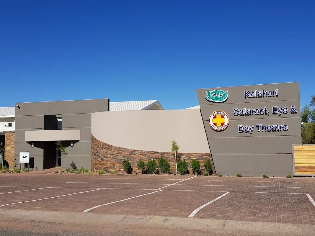 Kalahari Day Theatre And Cataract Centre in Industrial Area