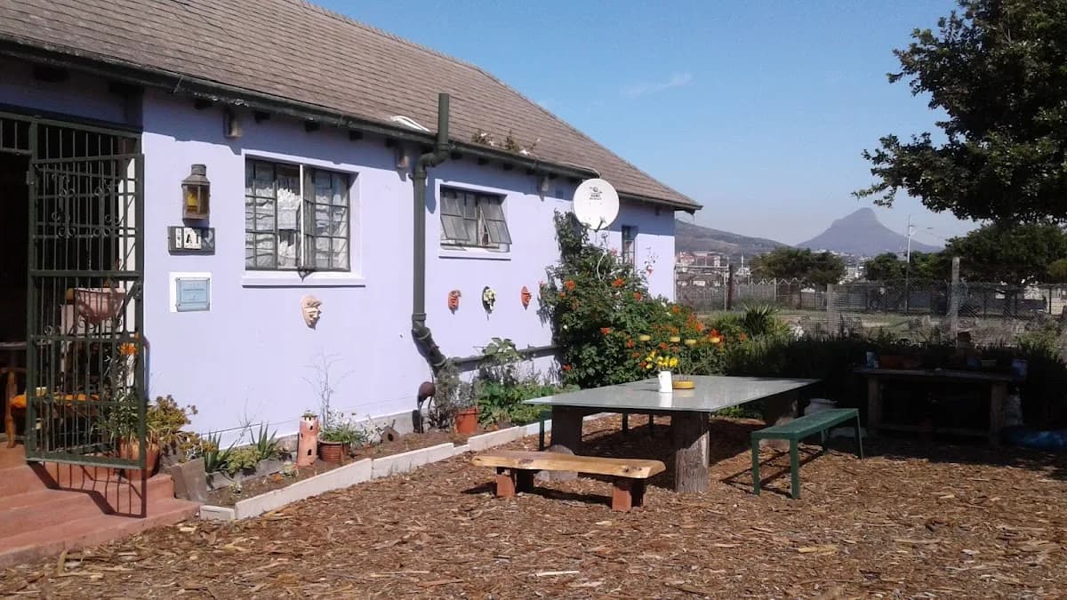 Lighthouse Farm Lodge in Langa