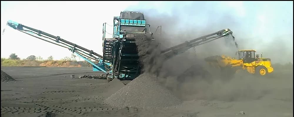 H . W . J Coal in Faerie Glen