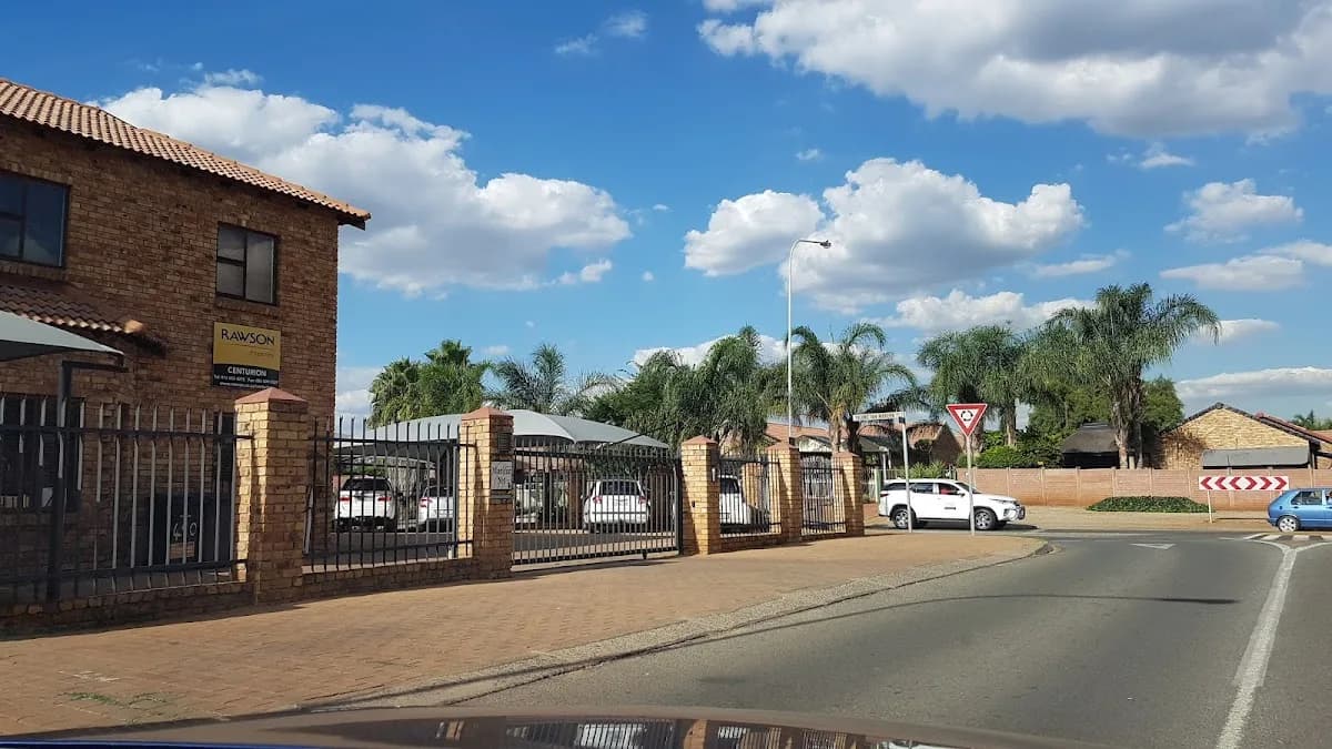 Rawson Properties Centurion in Centurion CBD