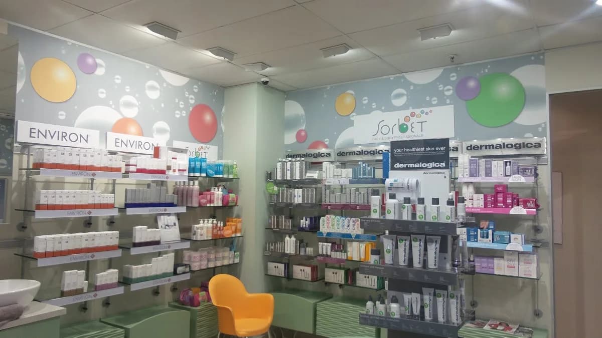 Sorbet Salon in Rondebosch