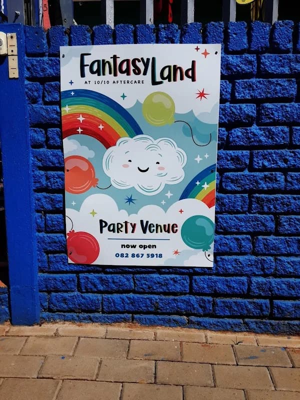 Fantasy Land Party Venue in Roodepoort