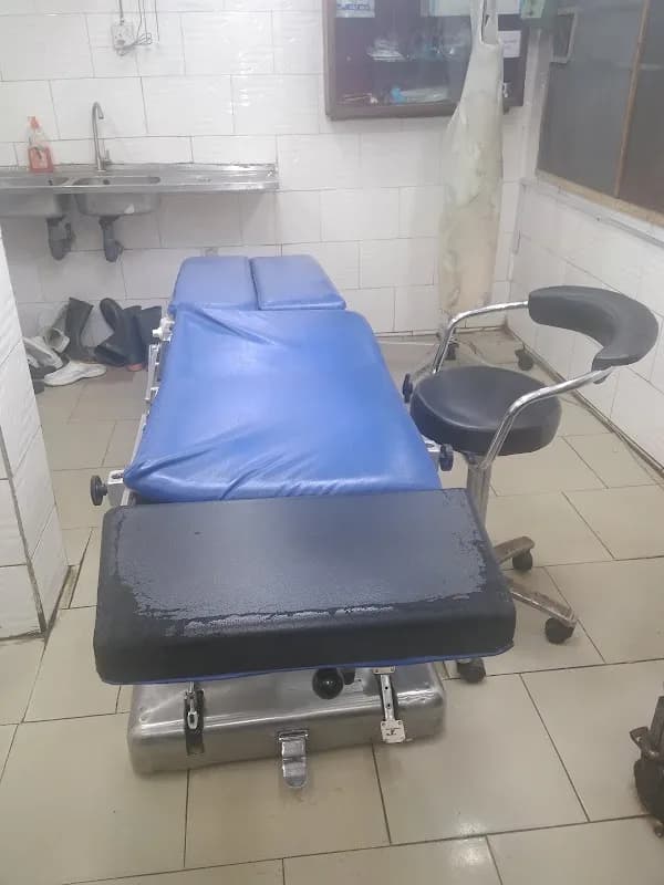 Olaiya Specialist Hospital And Maternity in Adeniran Ogunsanya