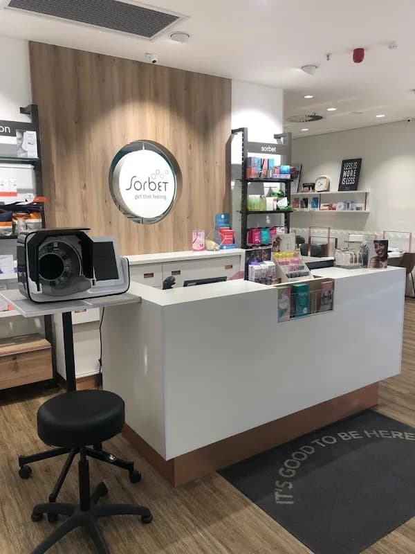 Sorbet Salon in Melrose