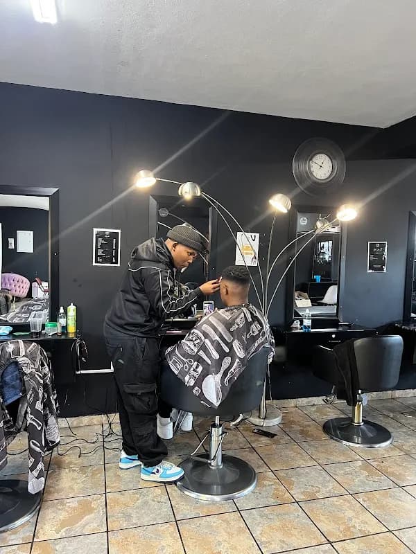 Exclusive Barber in Rustenburg CBD