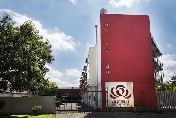 BM Gardens Apartment Hotel. in Edenvale