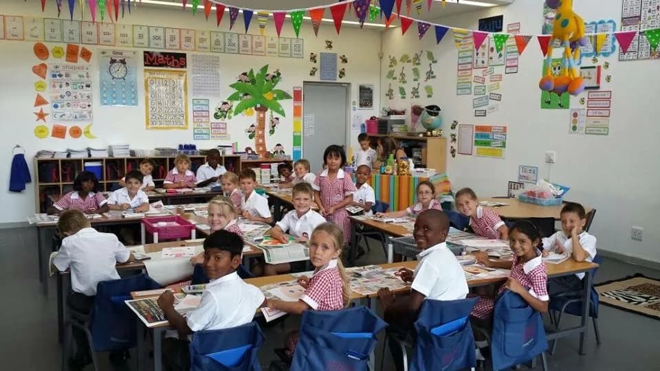 Kainon School in Westville