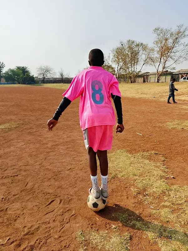 Phiri Grounds in Soweto