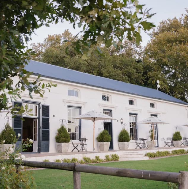 Under Oaks Guesthouse in Wellington