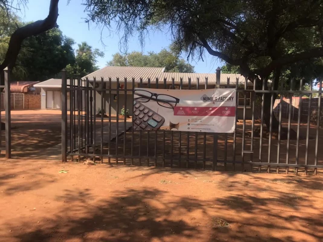 Numbrfactory Lephalale in Lephalale CBD