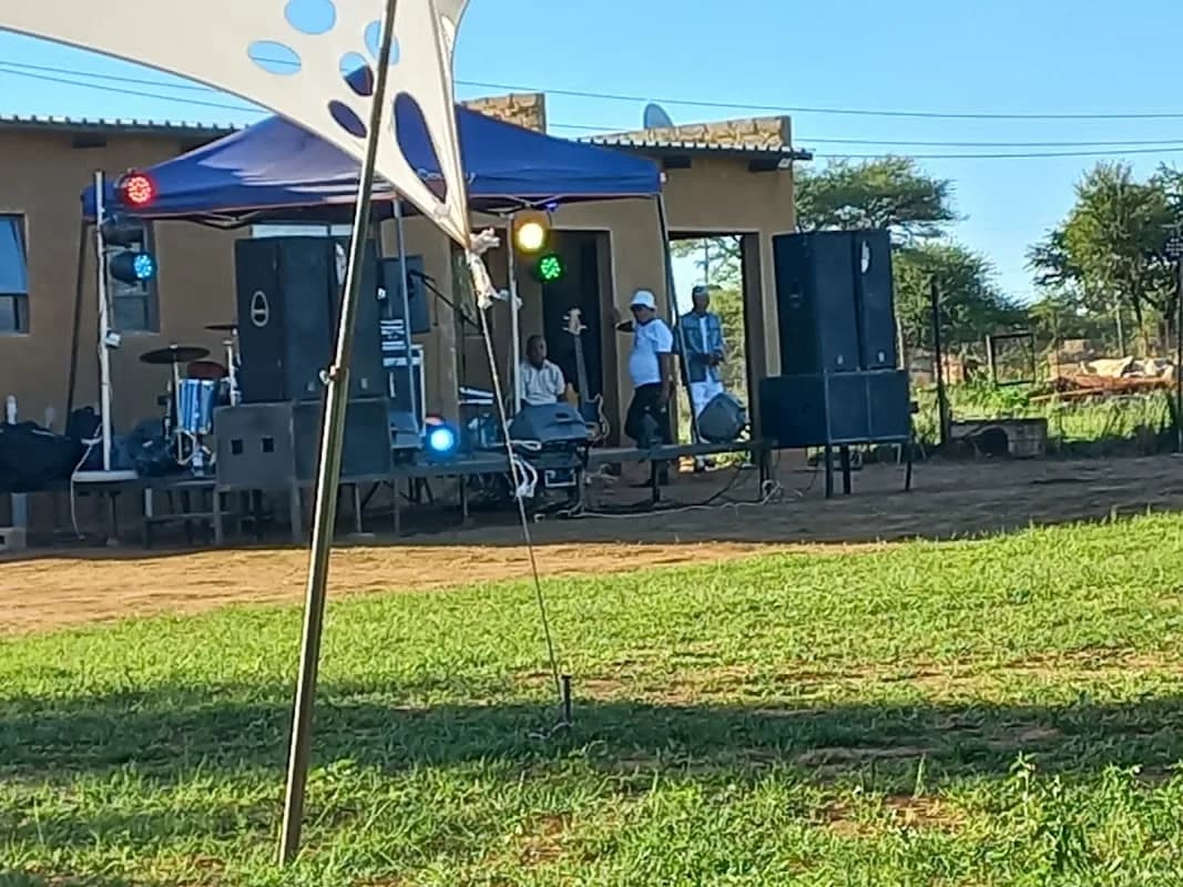 Tiisama Entertainment in Mahikeng CBD