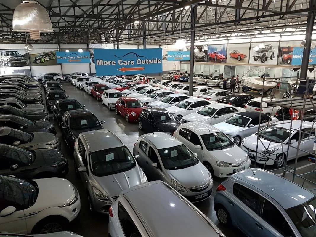 WeBuyCars Midstream in Highveld