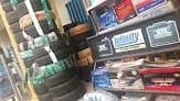 Queen Tyres Limited in Central Business District