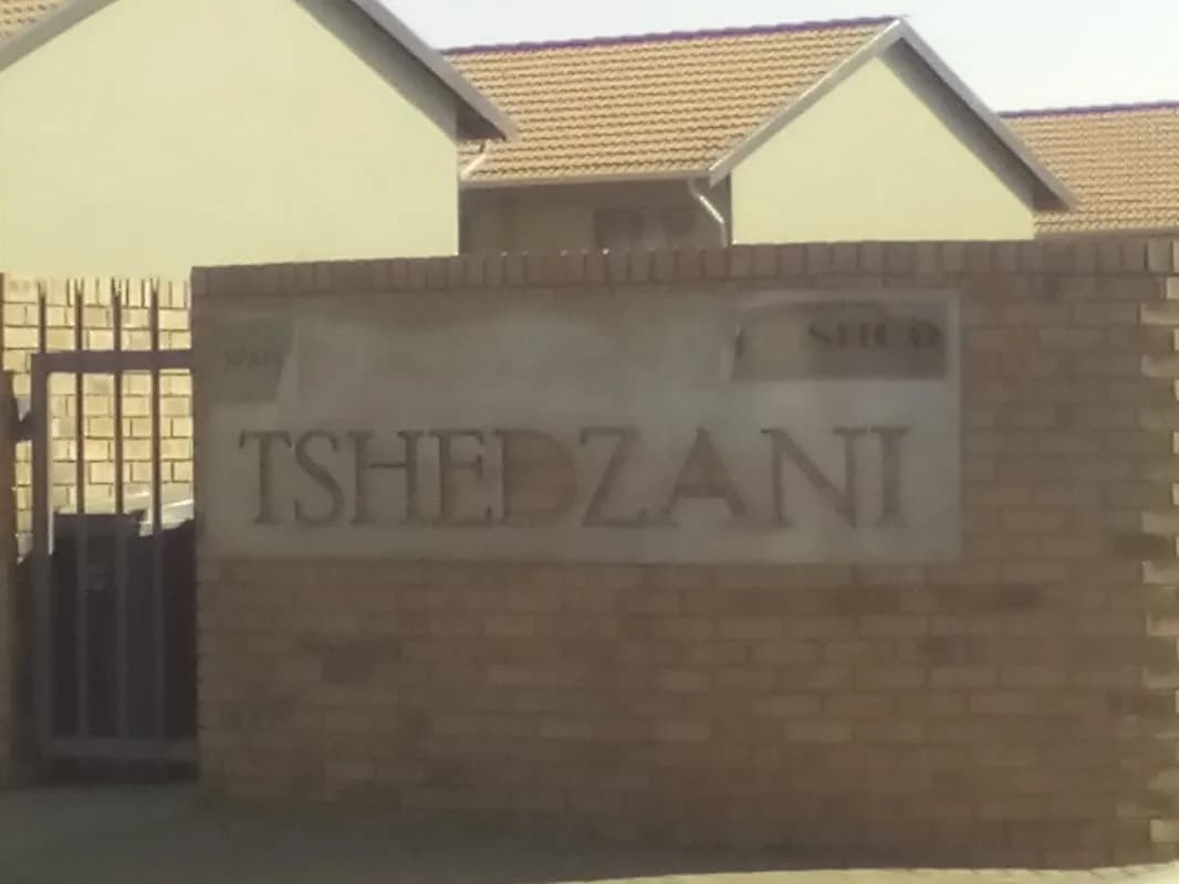 Tshedzani. in Roodepoort CBD