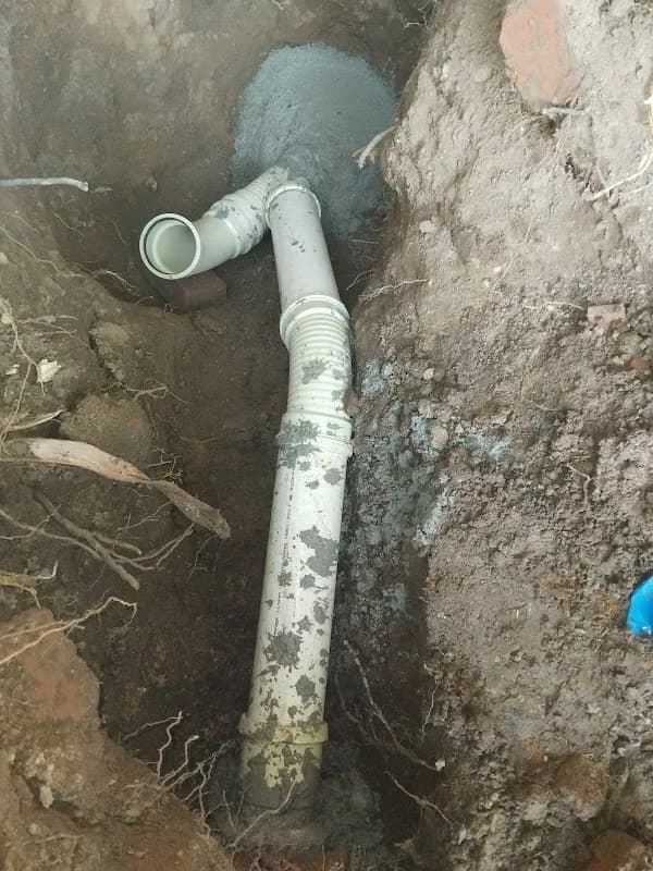 Ennie Plumbing Pretoria East in Garsfontein