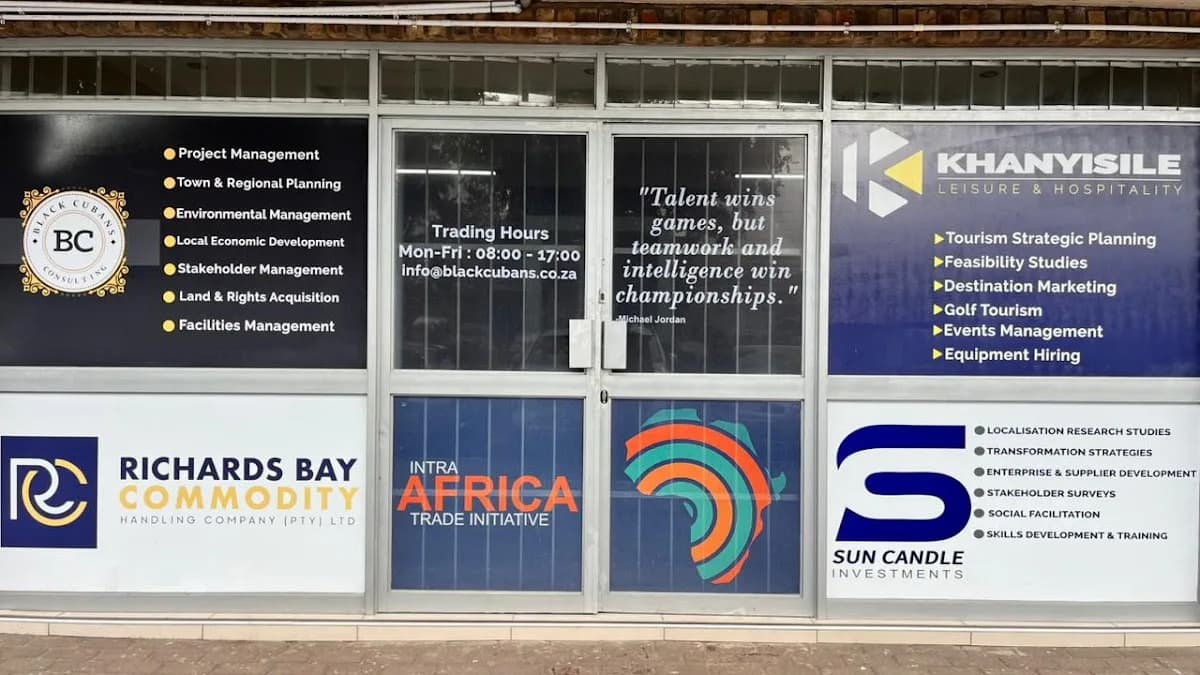 Black Cubans Consulting (Pty) Ltd in Arboretum