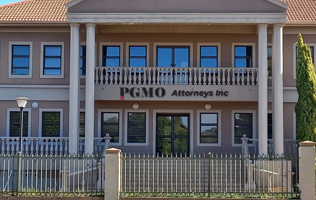 PGMO Attorneys in Diamond Pavilion