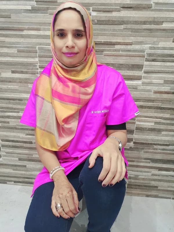 Dr Sadiyyah Motala - General Practitioner in Norwood