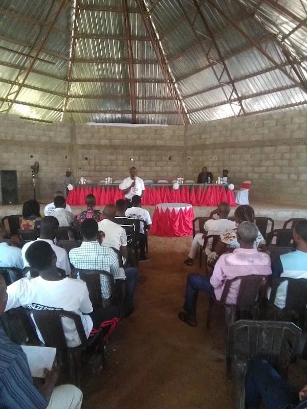 Living Faith Church, Chika in Chika