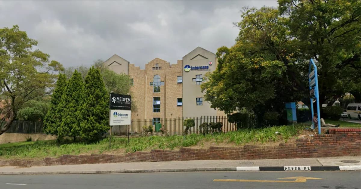 Intercare Medfem in Bryanston