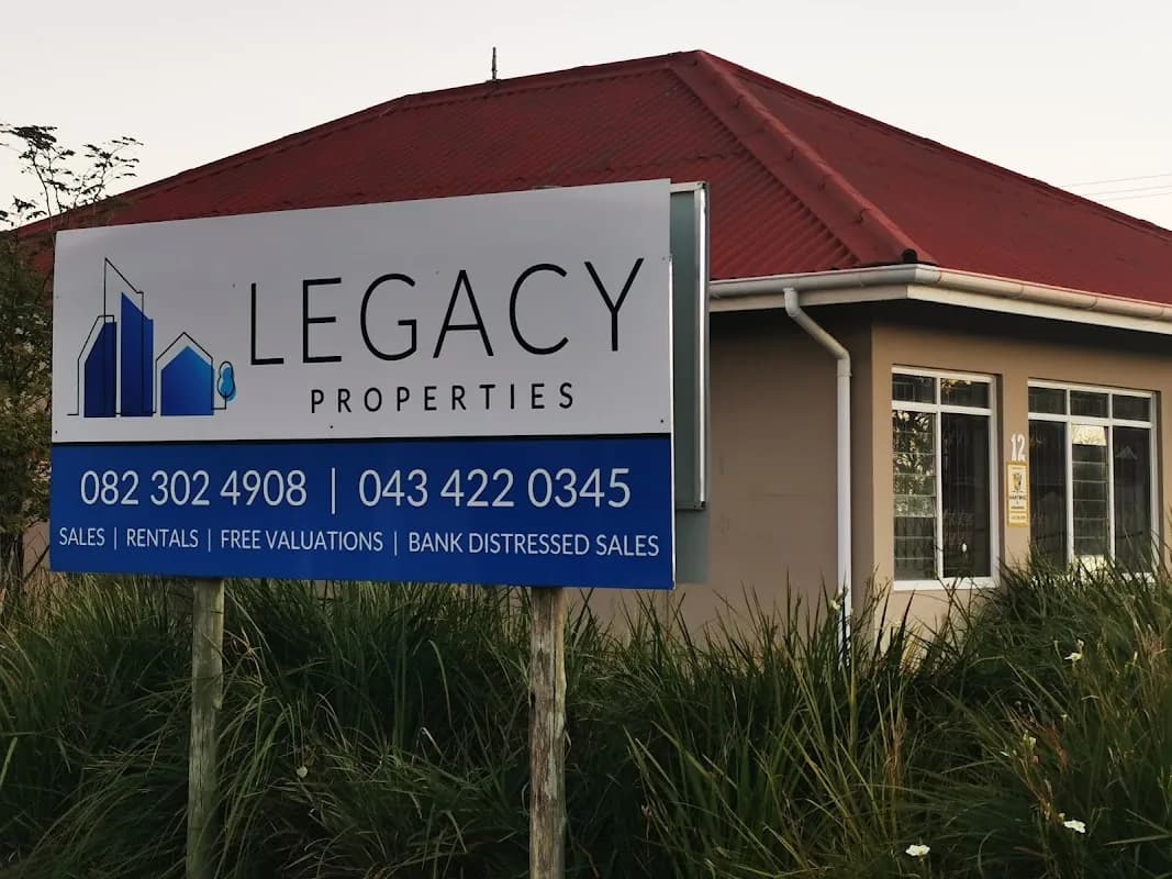 Legacy Properties in East London CBD