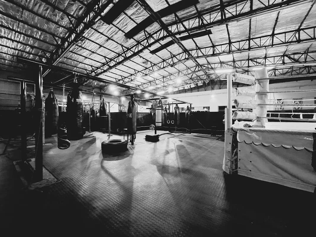 Ring Kings Kickboxing Club in Bendor