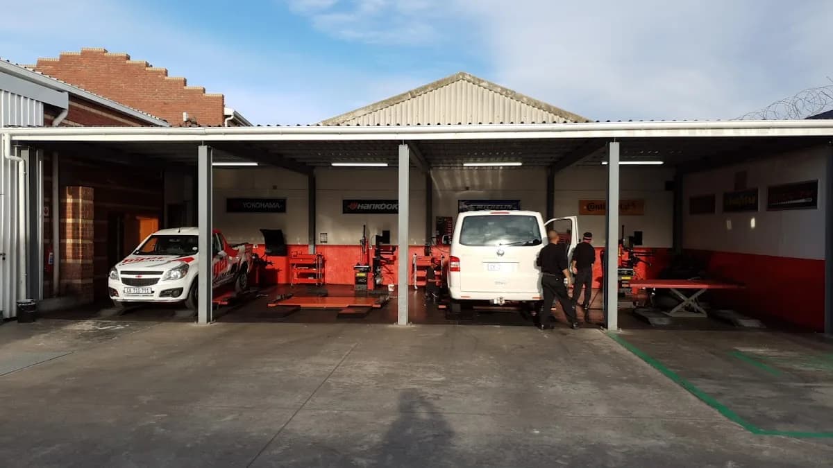 Tiger Wheel & Tyre Durbanville in Durbanville