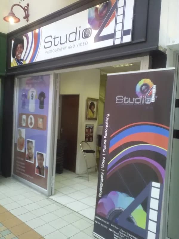 Studio 4 PHOTOGRAPHY & VIDEO in Gqeberha CBD