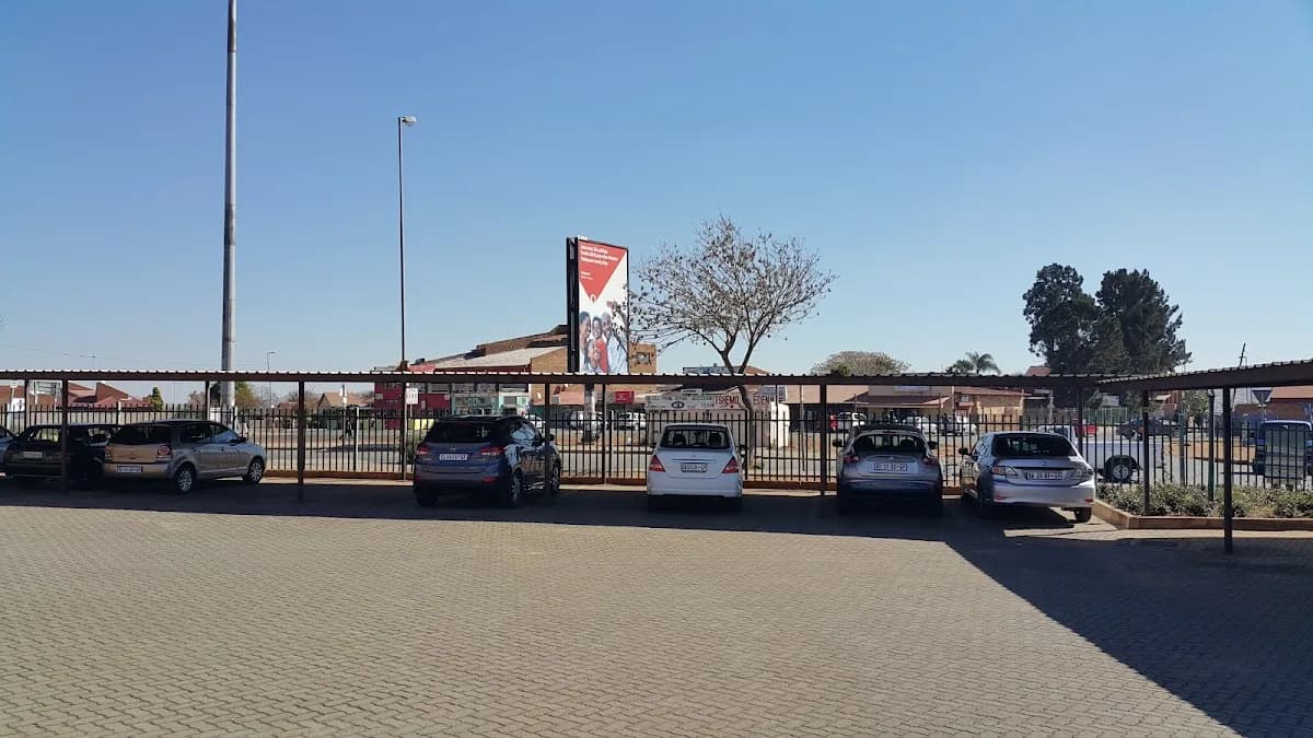 Atteridgeville Clinic in Attridgeville