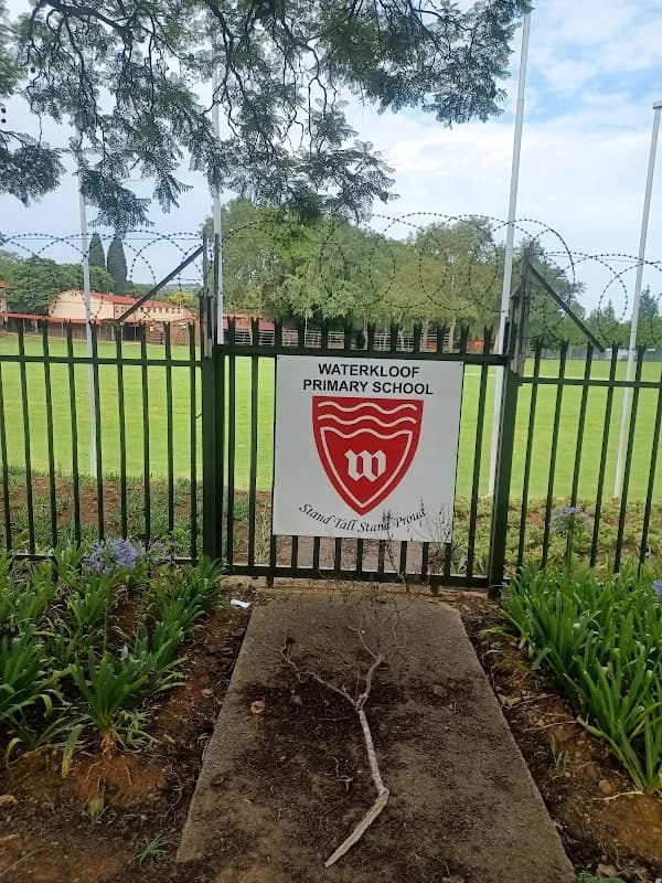 Waterkloof Primary School in Waterkloof
