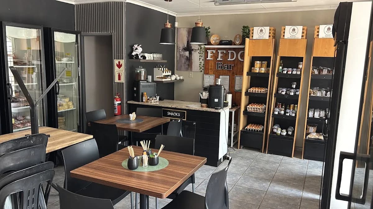 Fresh Farm Deli Coffee Bar in Garsfontein