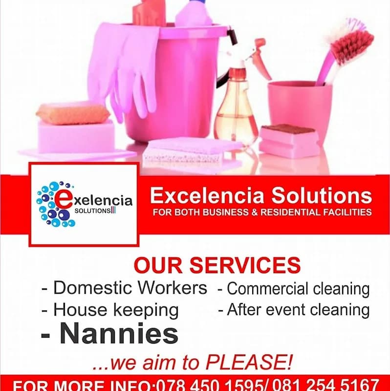 Exelencia Solutions in Westdene