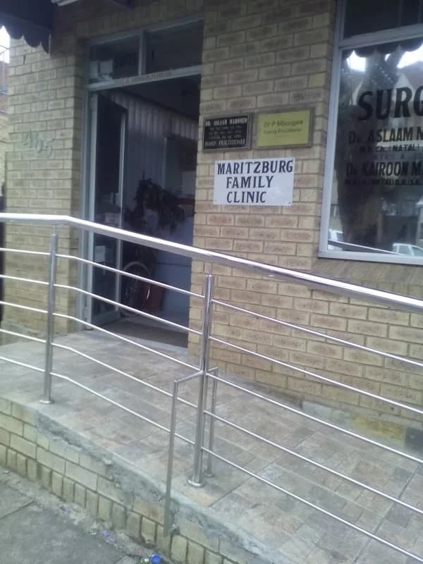 Maritzburg Family Clinic in Pietermaritzburg CBD