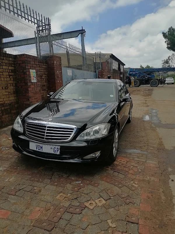 GP Auto Service in Germiston CBD
