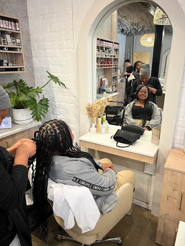 Bhava hair lounge in Walmer