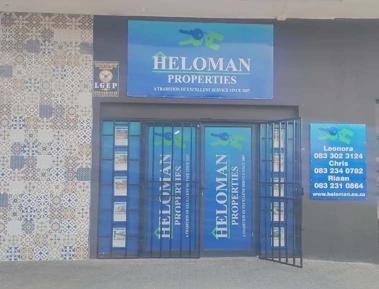 Heloman Properties in Germiston CBD