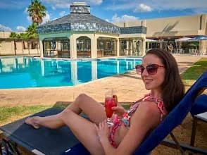 Mmabatho Palms Hotel Casino Convention Resort in Mmabatho