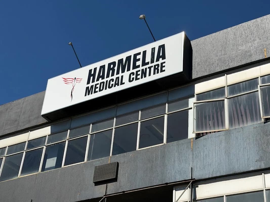 Harmelia Medical Centre in Germiston CBD