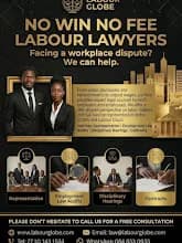 Labour Globe in Rivonia