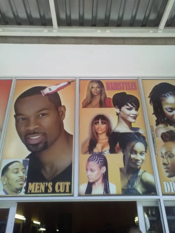 Hair Styles Men's Cut in Sunnyside