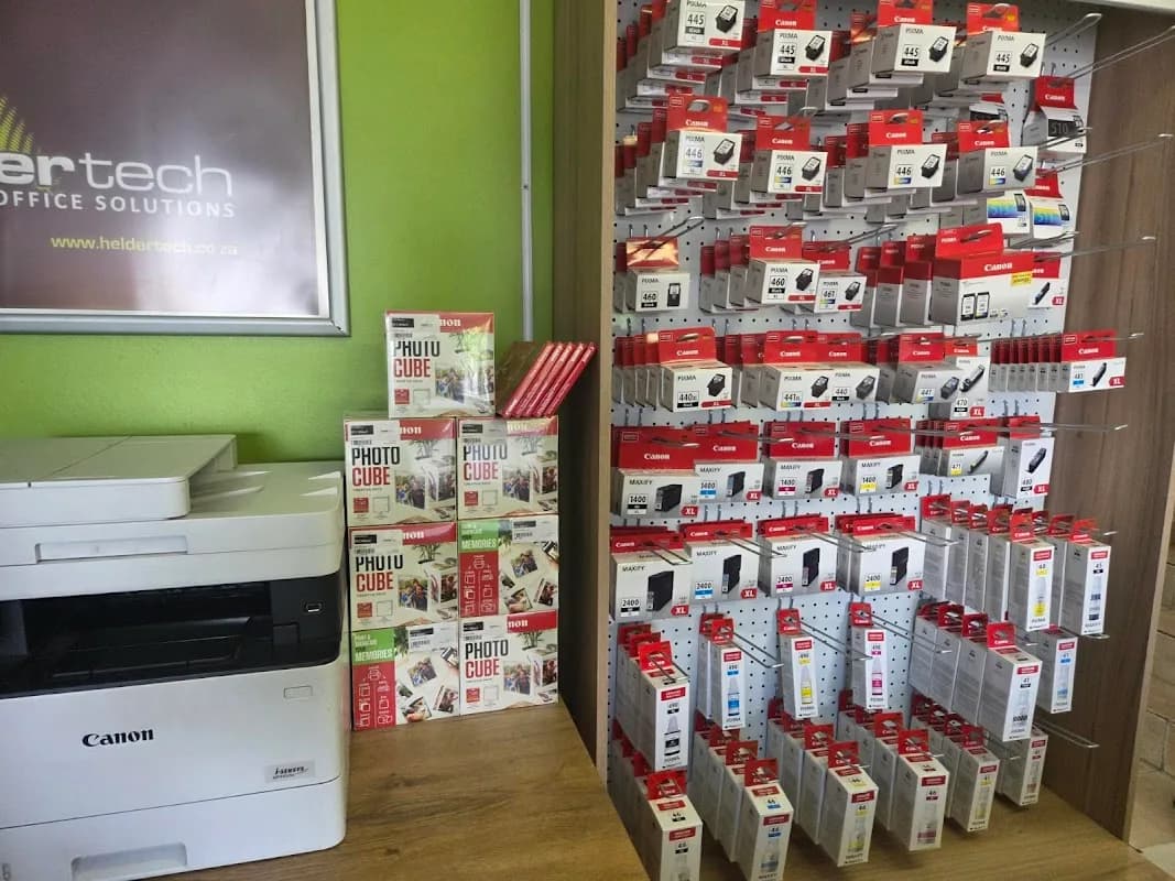 Heldertech in Strand