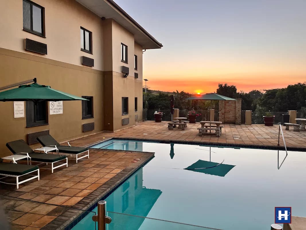 Hampshire Hotel-Ballito in Ballito CBD